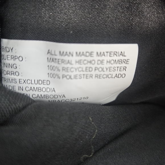 No boundaries square crossbody bag - Picture 7 of 7